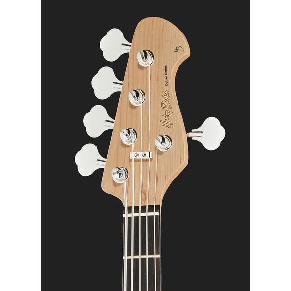 Avis sur Harley Benton PJ-5 HTR Deluxe Series Set 2 - Test basse électrique