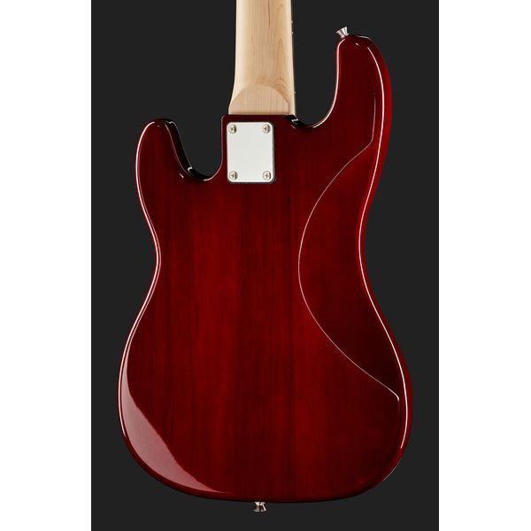 Avis sur Harley Benton PJ-5 HTR Deluxe Series Set 2 - Test basse électrique