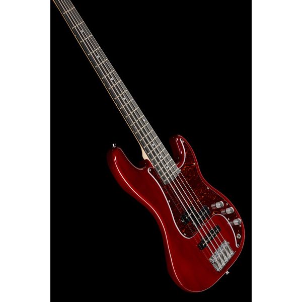 Avis sur Harley Benton PJ-5 HTR Deluxe Series Set 2 - Test basse électrique