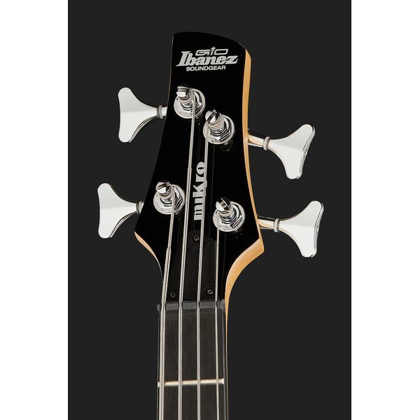 Avis basse électrique Ibanez GSRM20-SLB