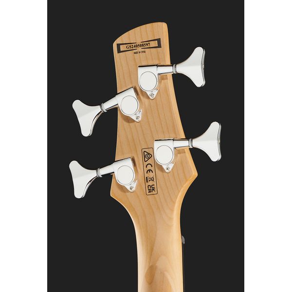 Avis basse électrique Ibanez GSRM20-SLB