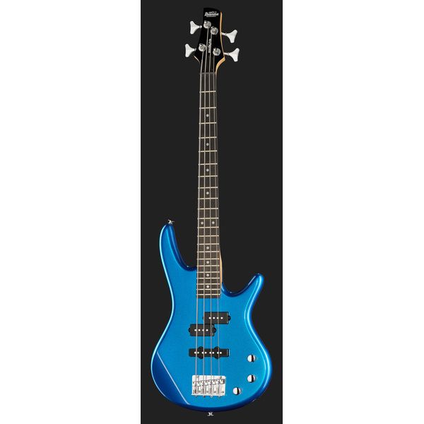 Avis basse électrique Ibanez GSRM20-SLB