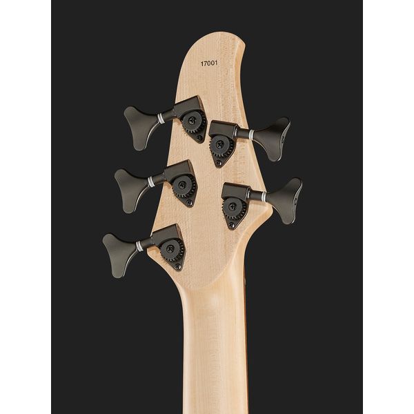 Avis basse électrique Dingwall D-Roc Std 5 Blue to Purple