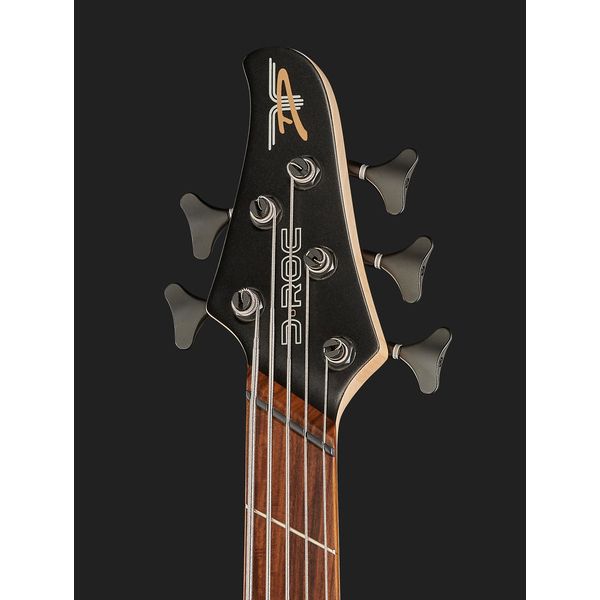 Avis basse électrique Dingwall D-Roc Std 5 Blue to Purple