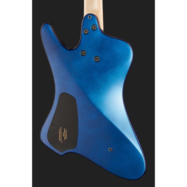 Avis basse électrique Dingwall D-Roc Std 5 Blue to Purple