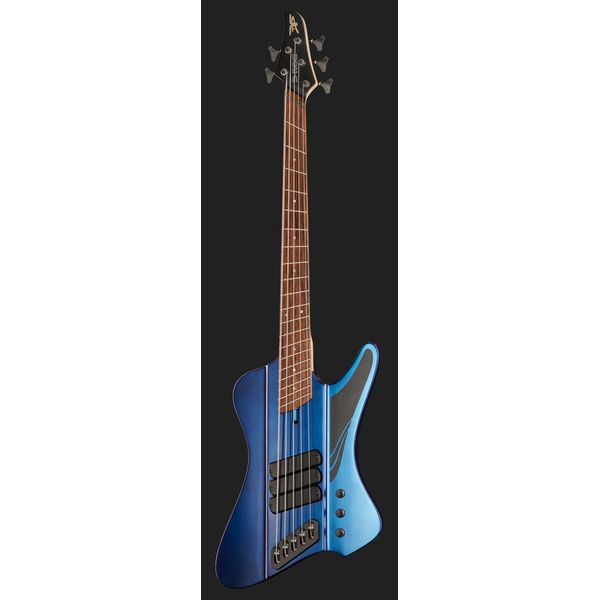 Avis basse électrique Dingwall D-Roc Std 5 Blue to Purple