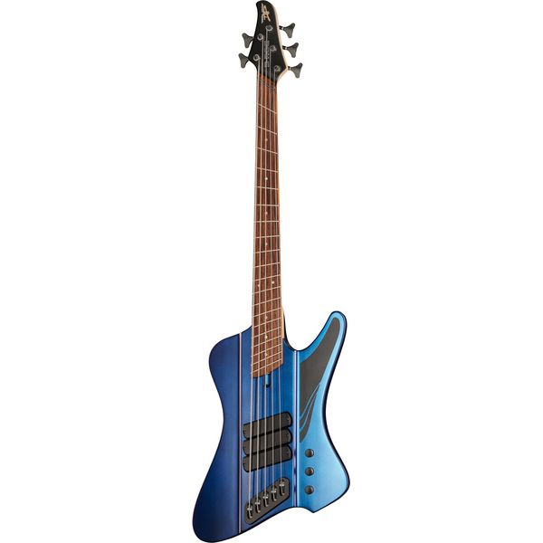 Avis basse électrique Dingwall D-Roc Std 5 Blue to Purple