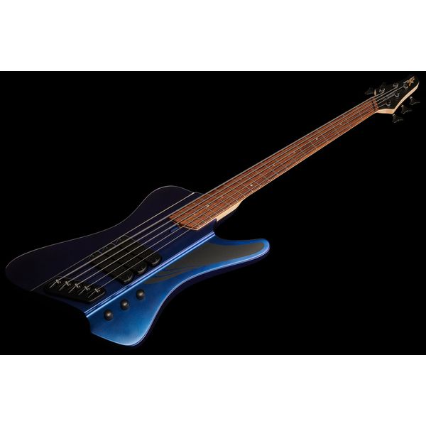 Avis basse électrique Dingwall D-Roc Std 5 Blue to Purple