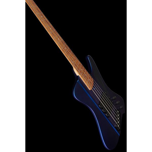 Avis basse électrique Dingwall D-Roc Std 5 Blue to Purple