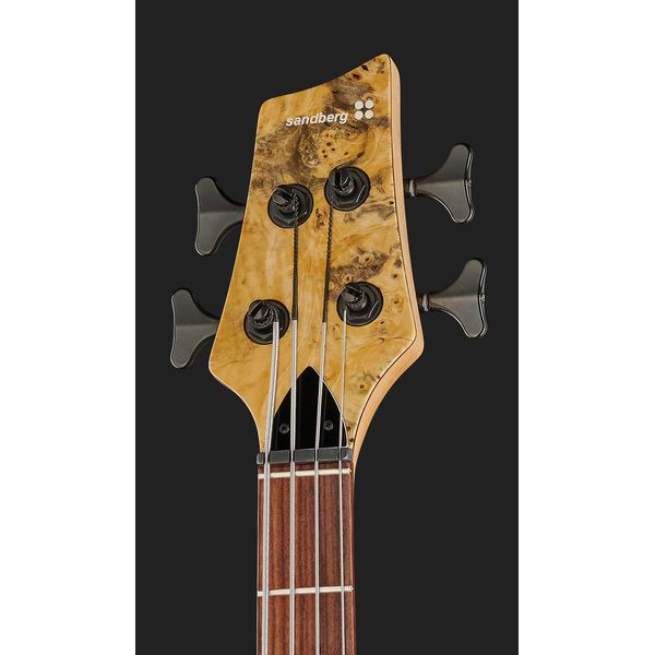 Avis basse électrique Sandberg Custom 4 PF BB