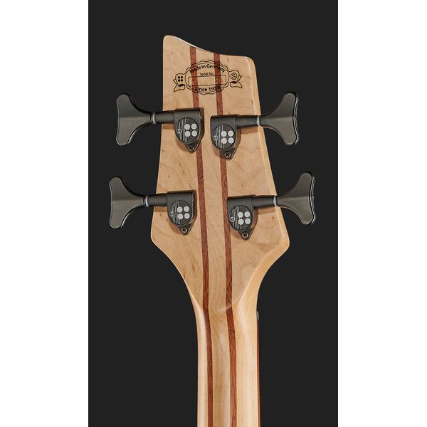 Avis basse électrique Sandberg Custom 4 PF BB
