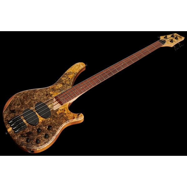 Avis basse électrique Sandberg Custom 4 PF BB