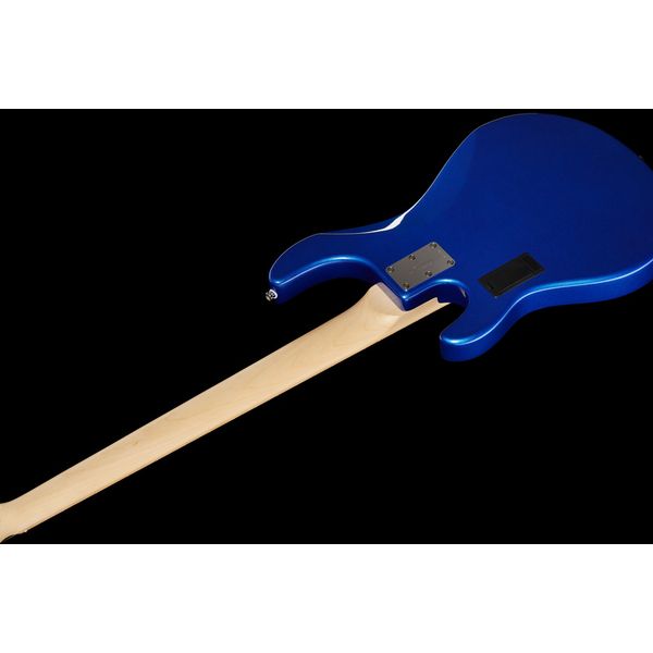 Avis basse électrique Sterling by Music Man S.U.B Sting Ray5 HH Cobra Blue