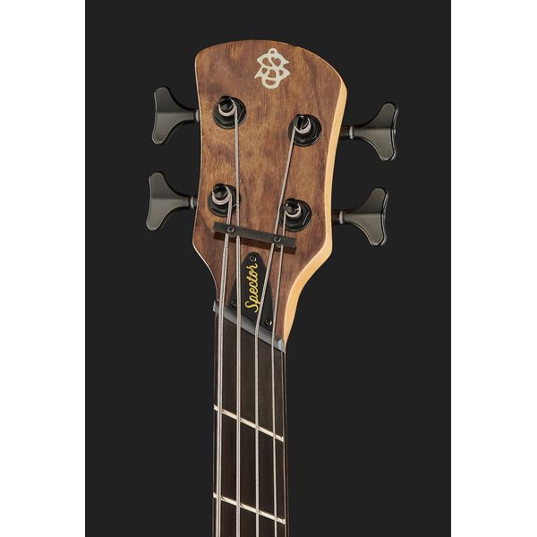 Spector 70th Anniv. NS Dim MS 4 Walnut - Avis sur cette basse électrique