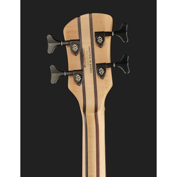 Spector 70th Anniv. NS Dim MS 4 Walnut - Avis sur cette basse électrique