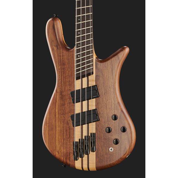 Spector 70th Anniv. NS Dim MS 4 Walnut - Avis sur cette basse électrique