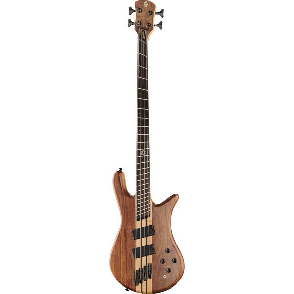 Spector 70th Anniv. NS Dim MS 4 Walnut - Avis sur cette basse électrique