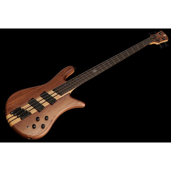 Spector 70th Anniv. NS Dim MS 4 Walnut - Avis sur cette basse électrique