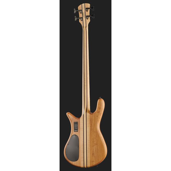 Spector 70th Anniv. NS Dim MS 4 Walnut - Avis sur cette basse électrique