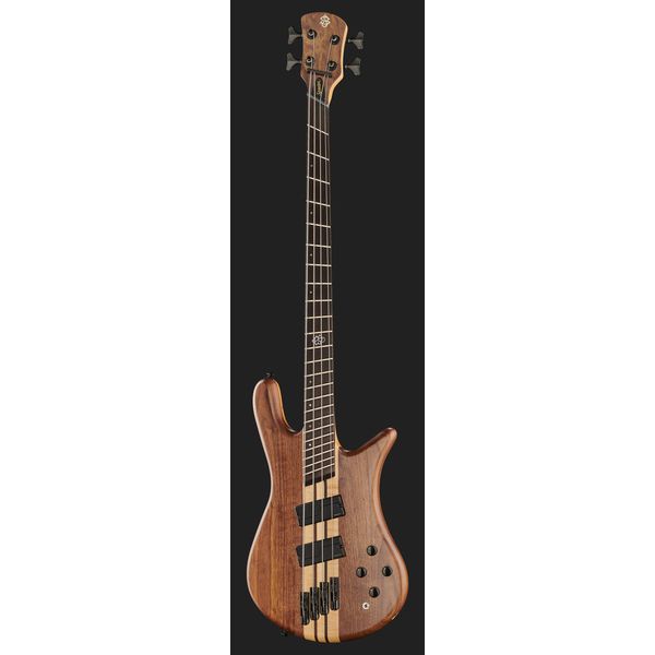 Spector 70th Anniv. NS Dim MS 4 Walnut - Avis sur cette basse électrique