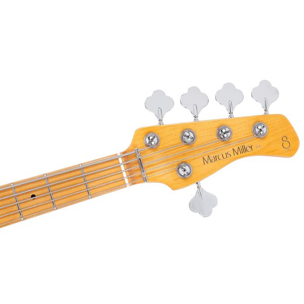 Marcus Miller Z3-5 Blue - Avis sur cette basse électrique
