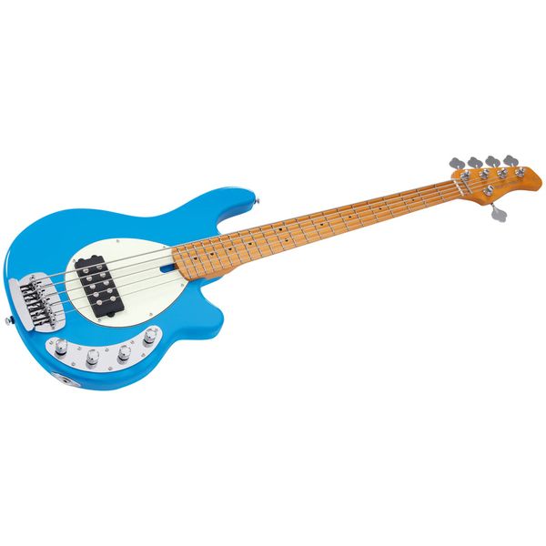 Marcus Miller Z3-5 Blue - Avis sur cette basse électrique