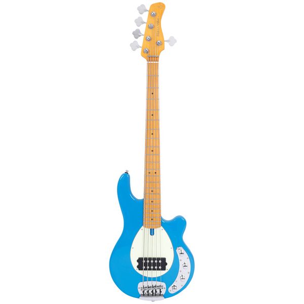Marcus Miller Z3-5 Blue - Avis sur cette basse électrique