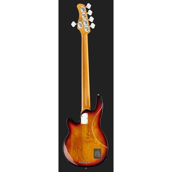 Marcus Miller Z7-5 3-Tone Sunburst - Avis sur cette basse électrique
