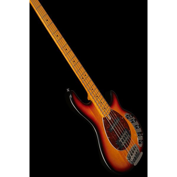 Marcus Miller Z7-5 3-Tone Sunburst - Avis sur cette basse électrique
