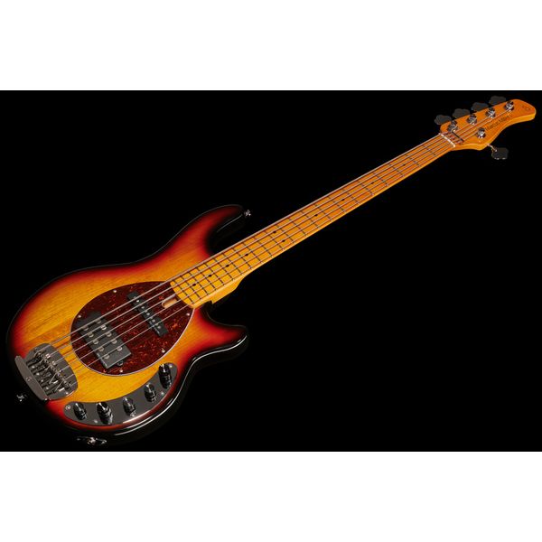 Marcus Miller Z7-5 3-Tone Sunburst - Avis sur cette basse électrique