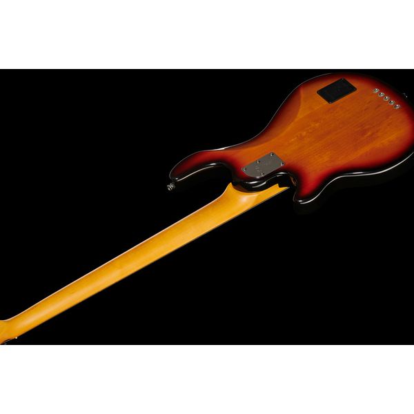 Marcus Miller Z7-5 3-Tone Sunburst - Avis sur cette basse électrique