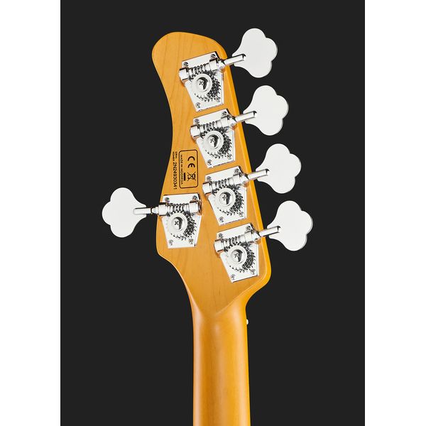 Marcus Miller Z7-5 3-Tone Sunburst - Avis sur cette basse électrique