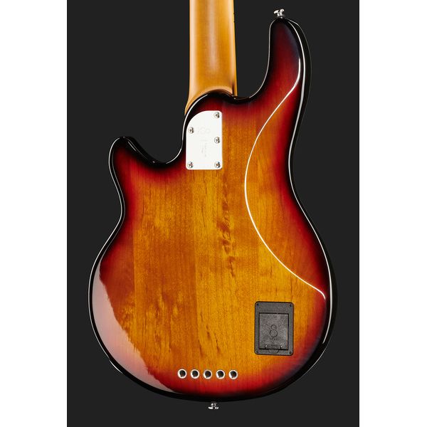 Marcus Miller Z7-5 3-Tone Sunburst - Avis sur cette basse électrique