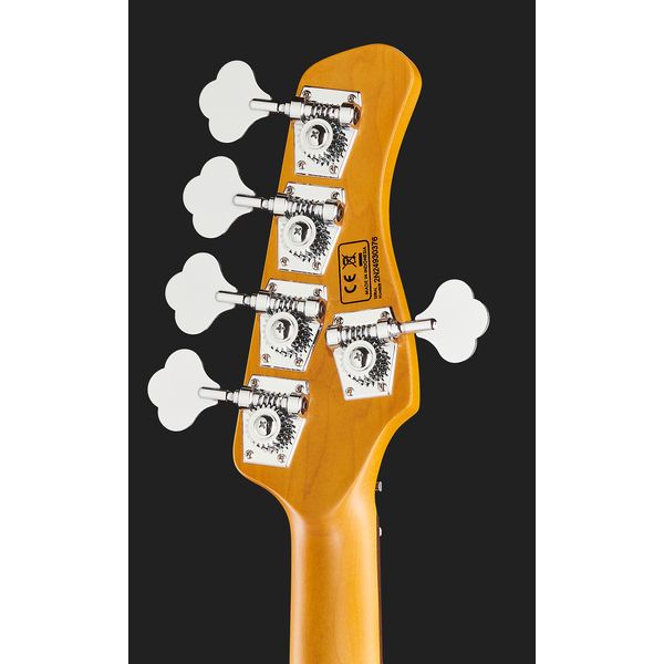 Avis basse électrique Marcus Miller Z7-5 Antique White LH