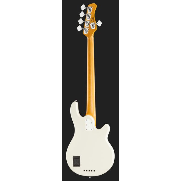 Avis basse électrique Marcus Miller Z7-5 Antique White LH