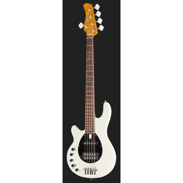 Avis basse électrique Marcus Miller Z7-5 Antique White LH