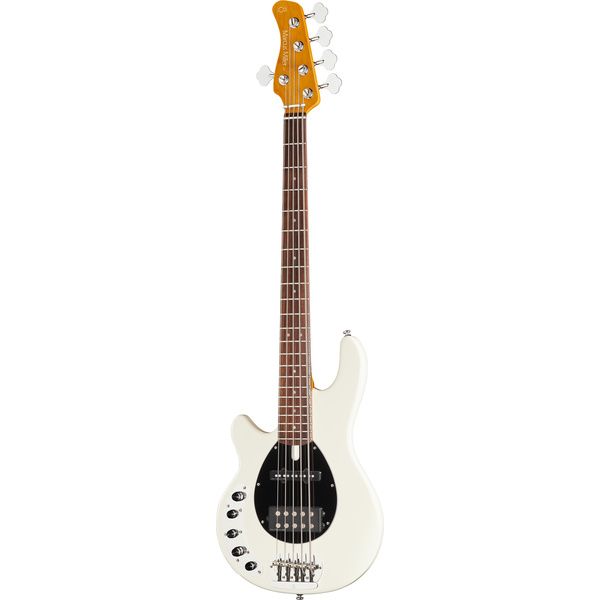 Avis basse électrique Marcus Miller Z7-5 Antique White LH