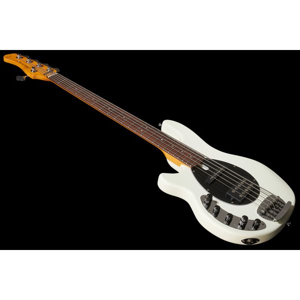 Avis basse électrique Marcus Miller Z7-5 Antique White LH