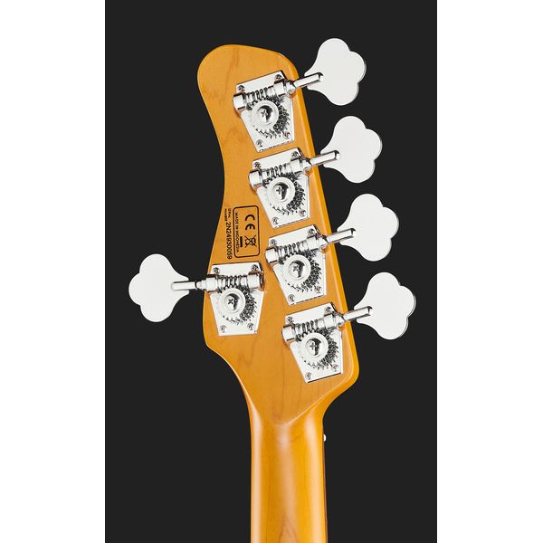 La basse électrique Marcus Miller Z7-5 Antique White : Notre avis