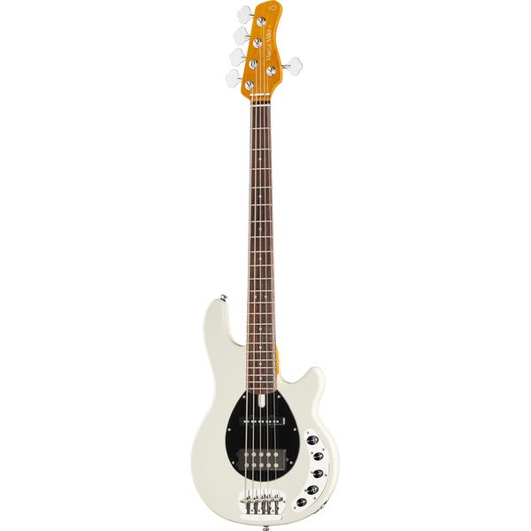 La basse électrique Marcus Miller Z7-5 Antique White : Notre avis