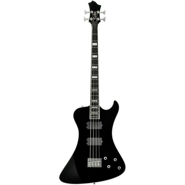 Avis sur Hagstrom Nekromant 4 Black Gloss - Test basse électrique