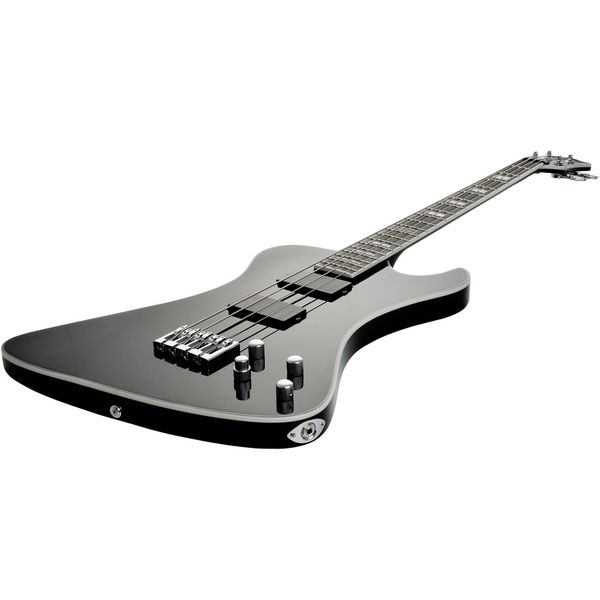 Avis sur Hagstrom Nekromant 4 Black Gloss - Test basse électrique