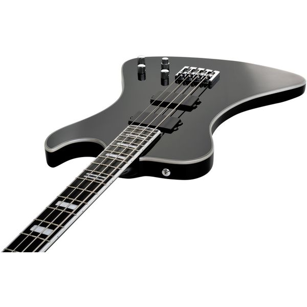 Avis sur Hagstrom Nekromant 4 Black Gloss - Test basse électrique