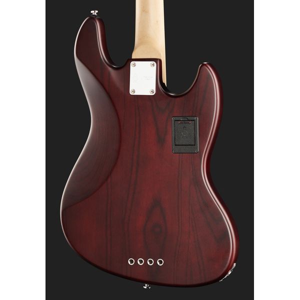 La basse électrique Marcus Miller V7 Swamp Ash-4 Reissue TS LH : Notre avis