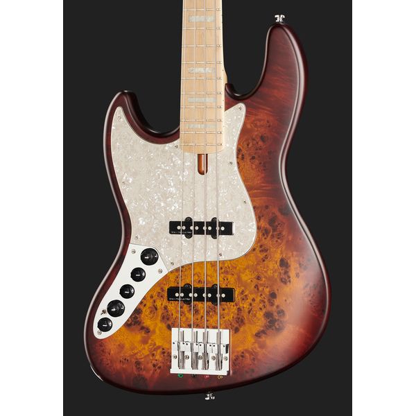 La basse électrique Marcus Miller V7 Swamp Ash-4 Reissue TS LH : Notre avis