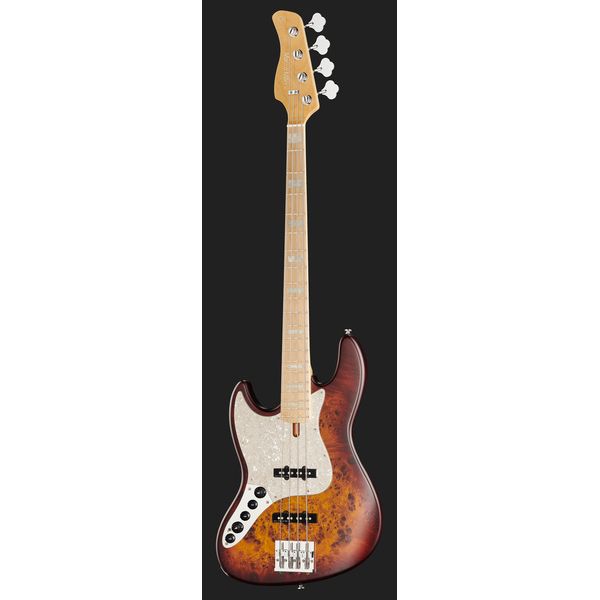 La basse électrique Marcus Miller V7 Swamp Ash-4 Reissue TS LH : Notre avis