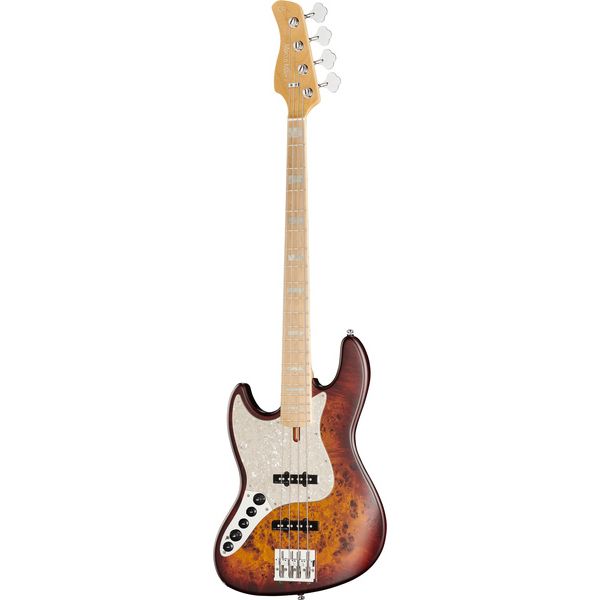 La basse électrique Marcus Miller V7 Swamp Ash-4 Reissue TS LH : Notre avis