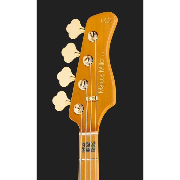 La basse électrique Marcus Miller V10-4 TGR : Notre avis