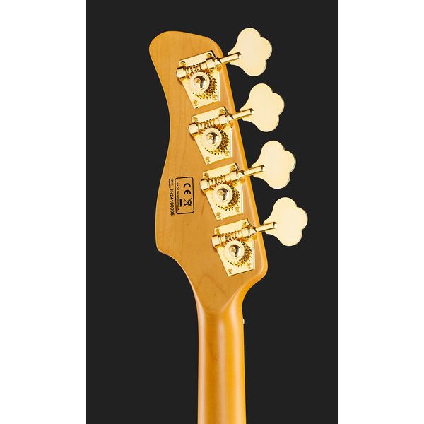 La basse électrique Marcus Miller V10-4 TGR : Notre avis