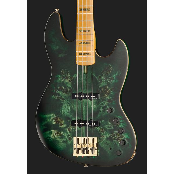 La basse électrique Marcus Miller V10-4 TGR : Notre avis